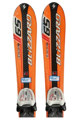 Ski Blizzard Race J SSH 14687