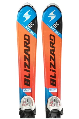 Ski Blizzard Racing RC JR SSH 14752