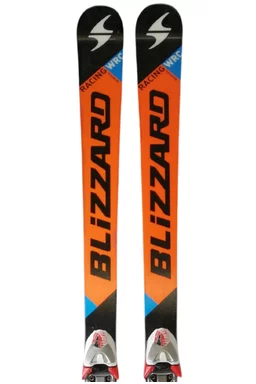 Ski Blizzard WRC Racing SSH 17769