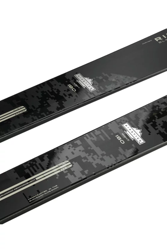 Ski Elan Ripstick 96 Black Edition picture - 5