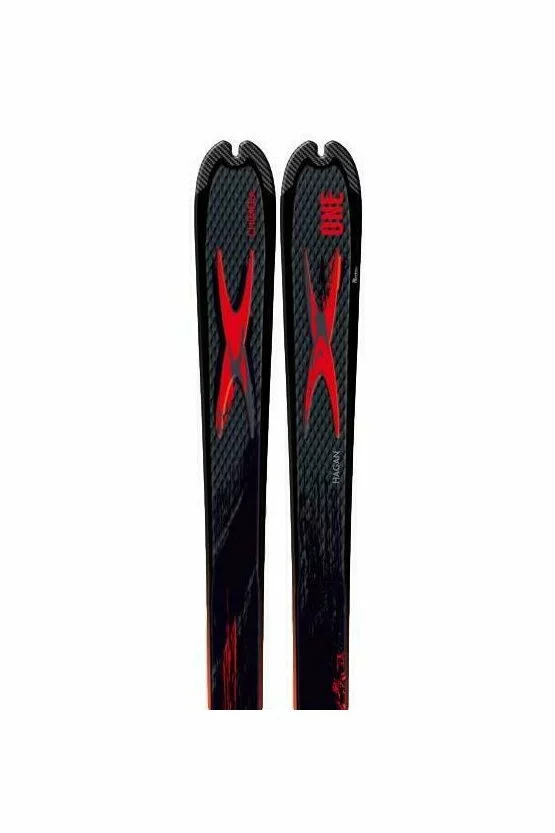 Ski de tură Hagan One SN 71 Black/Red picture - 2