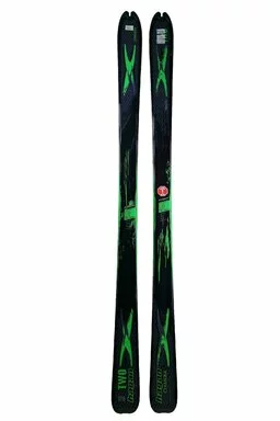 Ski de tură Hagan Two Chimera Black/Green