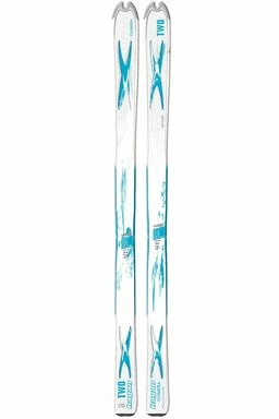 Ski de tură Hagan Two Chimera White/Blue