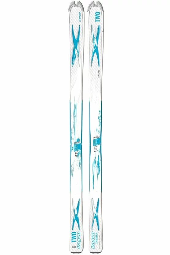 Ski de tură Hagan Two Chimera White/Blue picture - 1