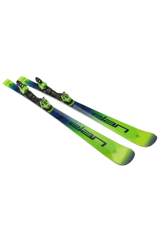 Ski Elan Ace GSX Team Plate Jr + Legături Elan EL 10.0 picture - 2