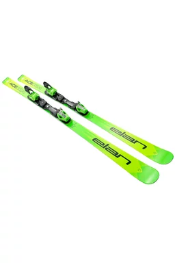 Ski Elan Ace GSX Team Plate + Legături Elan ER 11.0 24-25
