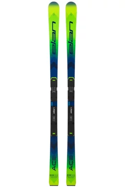 Ski Elan ACE GSX Team Plate + Legături Elan ER 11.0