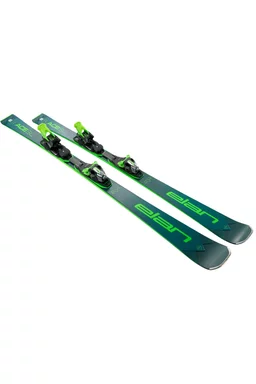 Ski Elan Ace SL Fusionx + Legături Elan EMX 12.0 (SKI DE TEST)
