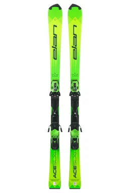Ski Elan Ace SLX Team Plate + Legături Elan ER 11.0 24-25