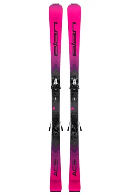 Ski Elan Ace Speed Magic SLX PS + Legături Elan ELX 11.0 (SKI DE TEST)