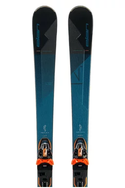 Ski Elan Amphibio 14 TI Fusionx + Legături Elan EMX 11.0 GW
