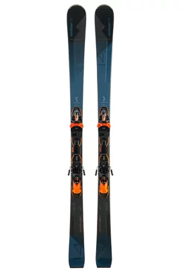 Ski Elan Amphibio 14 TI Fusionx + Legături Elan EMX 11.0 GW