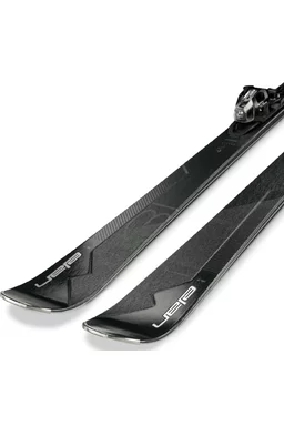 Ski Elan Amphibio 18 TI 2 Fusionx + Legături Elan EMX 12.0 GW Black picture - 2