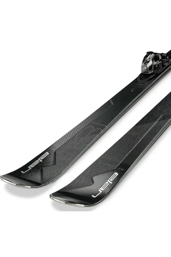 Ski Elan Amphibio 18 TI 2 Fusionx + Legături Elan EMX 12.0 GW Black picture - 2