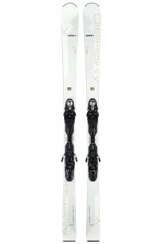 Ski Elan Amphibio X Fusionx + Legături Elan EMX 12.0 GW picture - 1