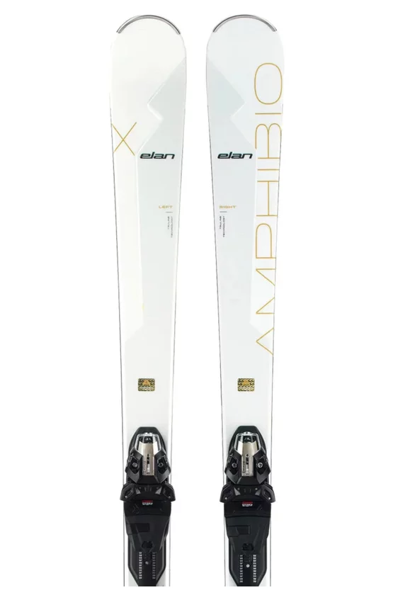 Ski Elan Amphibio X Fusionx + Legături Elan EMX 12.0 GW picture - 2
