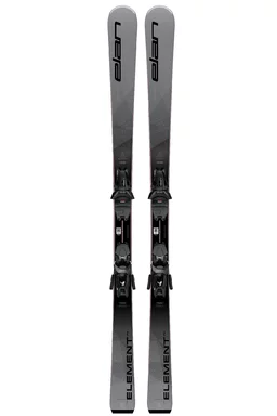 Ski Elan Element 74 W Black + Legături Elan 9.0 GW