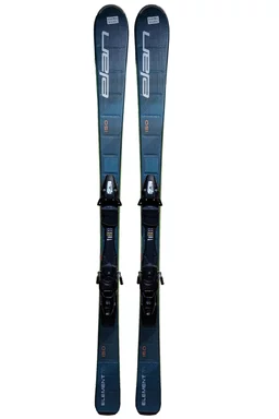 Ski Elan Element 76 RS Track + Legături Elan ESP 10.0 GW