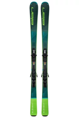 Ski Elan Element 76 Track + Legaturi ESP 10.0 (SKI DE TEST)