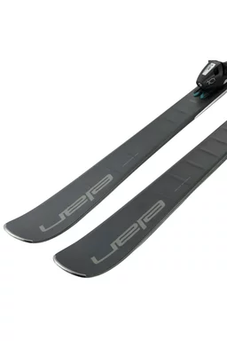 Ski Elan Element 78 LS + Legături Elan EL 10.0 (SKI DE TEST) picture - 4