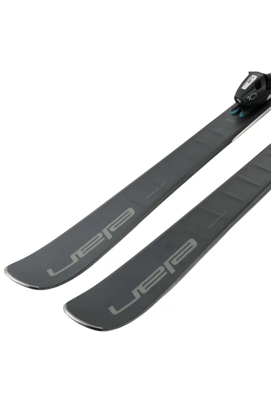 Ski Elan Element 78 LS + Legături Elan EL 10.0 (SKI DE TEST) picture - 4