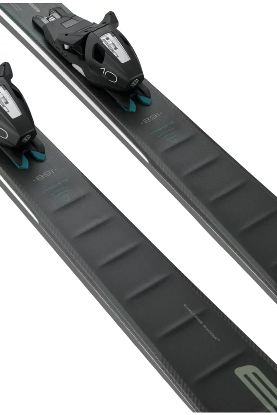 Ski Elan Element 78 LS + Legături Elan EL 10.0 (SKI DE TEST) picture - 3