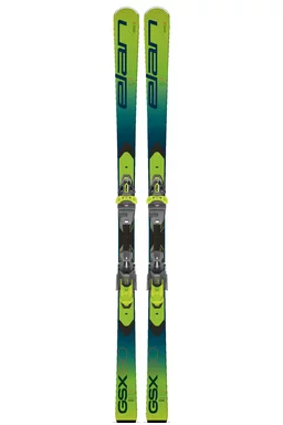 Ski Elan GSX Fusionx + Legături Elan EMX 12.0 GW