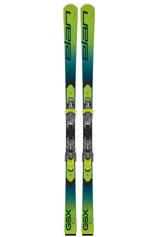 Ski Elan GSX Fusionx + Legături Elan EMX 12.0 GW picture - 1