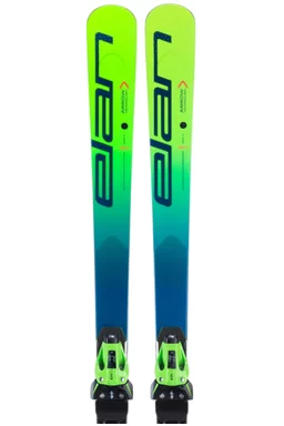 Ski Elan GSX Master Plate + Legături Elan ER 17.0