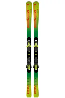 Ski Elan GSX Pro PS + Legături Elan ELS 11.00 GW