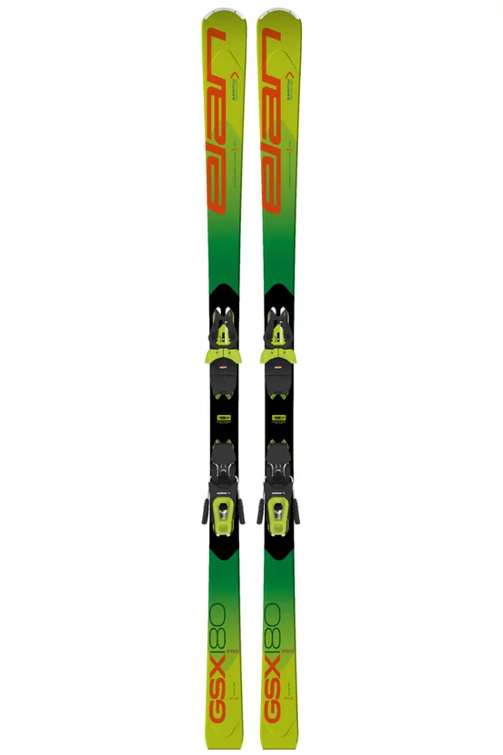 Ski Elan GSX Pro PS + Legături Elan ELS 11.00 GW picture - 1