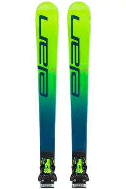 Ski Elan GSX Team Plate + Legături Elan ER 11.0