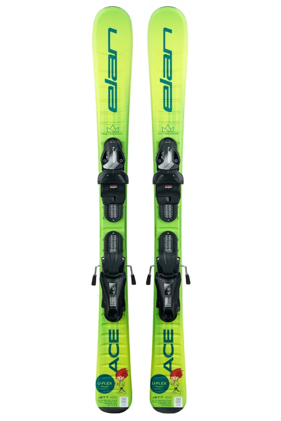 Ski Elan Jett Jr. Shift + Legături Elan EL 4.5 2024-2025 picture - 1