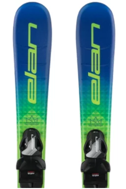 Ski Elan Jett JRS + Legături Elan 4.5