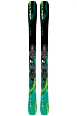 Ski Elan Kick JR Shift + Legături Elan EL 7.5