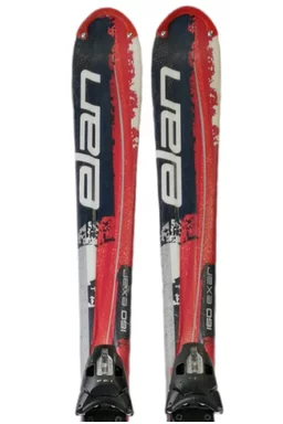 Ski Elan Mag Exar SSH 17427