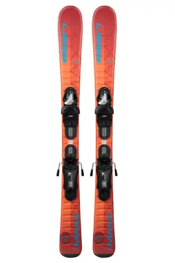 Ski Elan Maxx Orange Jr Shift + Legături Elan EL 4.5