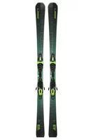 Ski Elan Primetime 33 Fusionx + Legături Elan EMX 11.0
