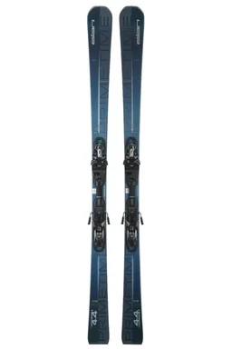 Ski Elan Primetime 44+ Fusionx + Legături Elan EMX 12.0 (SKI DE TEST)