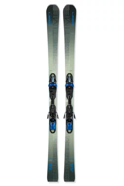 Ski Elan Primetime 44+ + Legături Elan Fusionx EMX 12.0