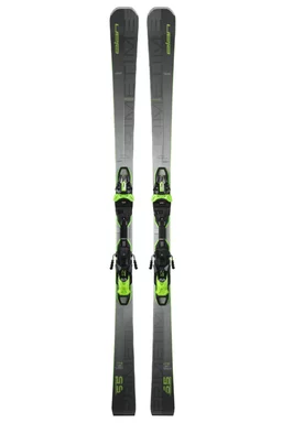 Ski Elan Primetime 55 Fact. Edit. + Legături Elan EMX 12.0