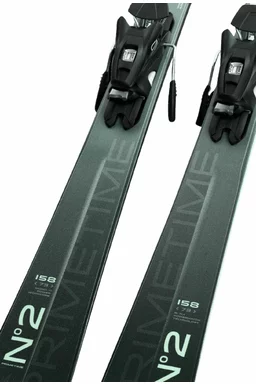 Ski Elan Primetime N2 Black + Legături EL 9.0 GW Black picture - 5