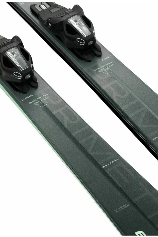 Ski Elan Primetime N2 Black + Legături EL 9.0 GW Black picture - 7