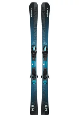 Ski Elan Primetime N3 W PS + Legături Elan EL 10 GW