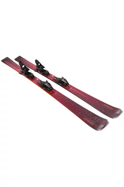 Ski Elan Primetime N4 Red + Legaturi Elan ELX 11.0 (SKI DE TEST)