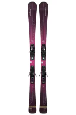 Ski Elan Primetime N4 W Shiftx 2025-2026 + Legături Elan ELX 11.0