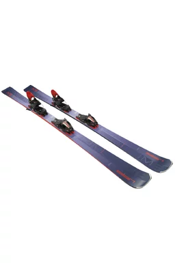 Ski Elan Primetime N5 W PS + Legături Elan ELX 11.0 (SKI DE TEST)