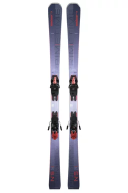 Ski Elan Primetime N5 W PS + Legături Elan ELX 11.0 (SKI DE TEST)