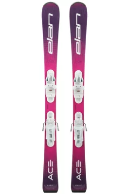 Ski Elan RC Magic JRS + Legături EL 4.5