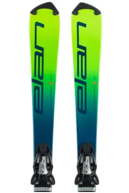 Ski Elan RCX Plate + Legături Elan ER 11.0